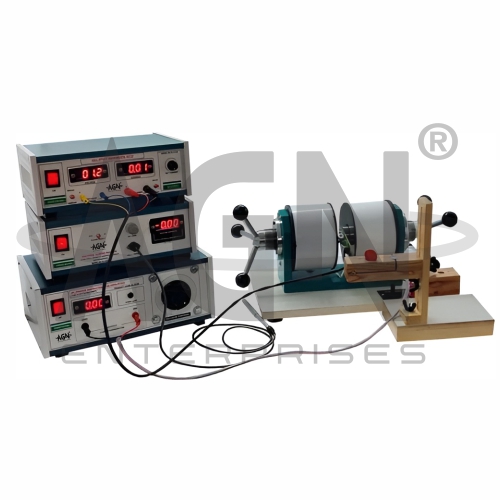[AJK-ELLA-6669] AJKANT Hall effect Experiment (Model: AJK-ELLA-6669)