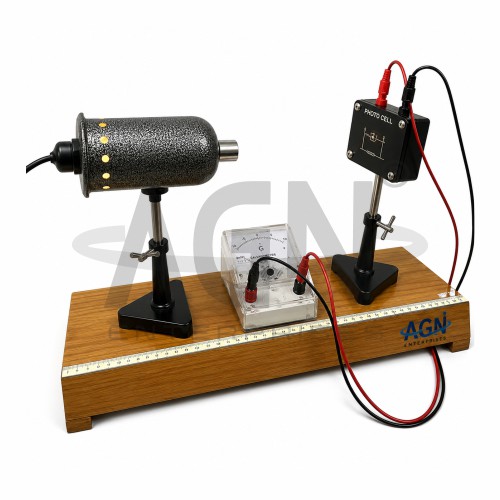 [AJK-ELLA-6667] AJKANT Photo Cell Characteristics Apparatus (Model: AJK-ELLA-6667)