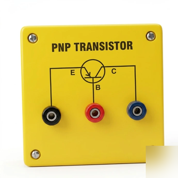 [AJK-ELIN-6639] AJKANT Electronic Components and valves mounted on Board (Model: AJK-ELIN-6639)