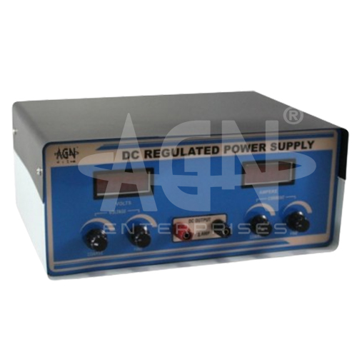 AJKANT DC Regulated Power Supplies (Model: AJK-ELIN-6632)