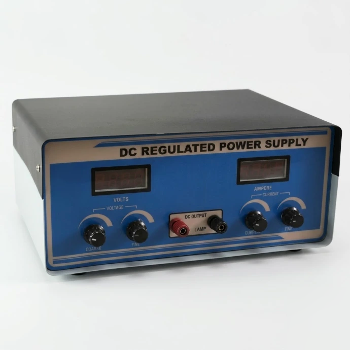 [AJK-ELIN-6632] AJKANT DC Regulated Power Supplies (Model: AJK-ELIN-6632)