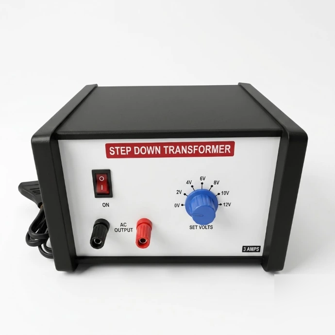 [AJK-ELIN-6628] AJKANT Step Down Transformer for General Instruments (Model: AJK-ELIN-6628)