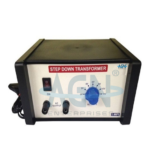 AJKANT Step Down Transformer (Model: AJK-ELIN-6626)