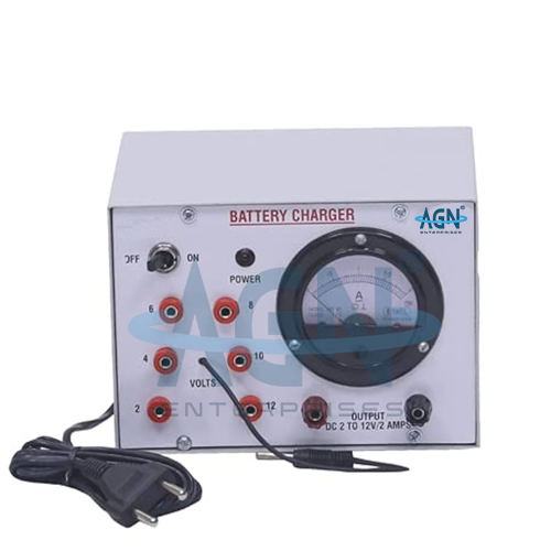 [AJK-ELIN-6624] AJKANT Battery Chargers (Model: AJK-ELIN-6624)