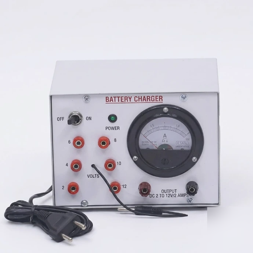 [AJK-ELIN-6624] AJKANT Battery Chargers (Model: AJK-ELIN-6624)