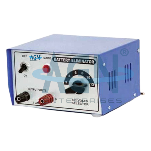 [AJK-ELIN-6617] AJKANT Battery Elliminator (Model: AJK-ELIN-6617)