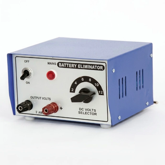 [AJK-ELIN-6617] AJKANT Battery Elliminator (Model: AJK-ELIN-6617)