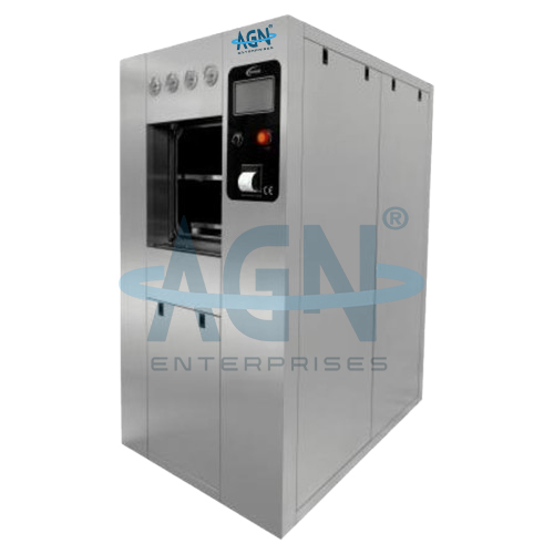 AJKANT SLIDING DOOR AUTOCLAVE (Model: AJK-AUTO-6607)