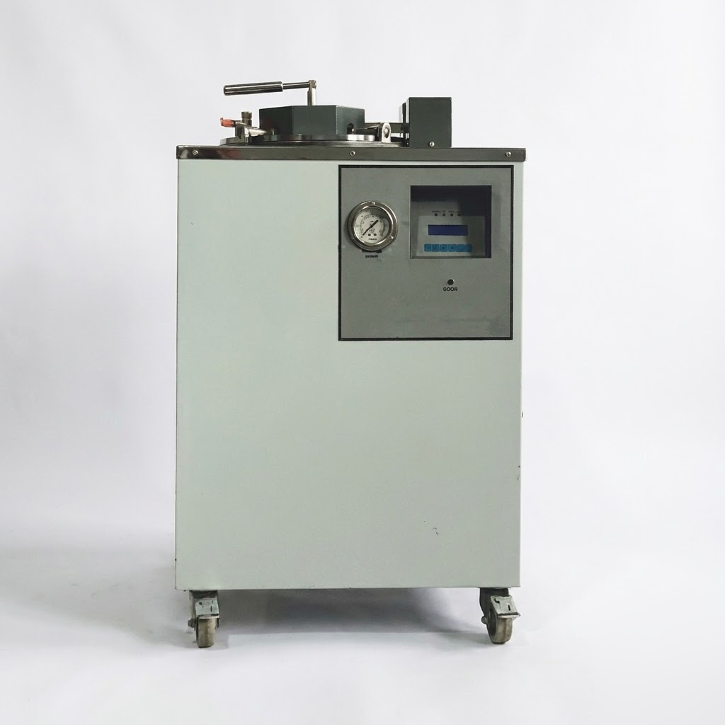 [AJK-AUTO-6593] AJKANT SINGLE LEVER AUTOCLAVE (Model: AJK-AUTO-6593)