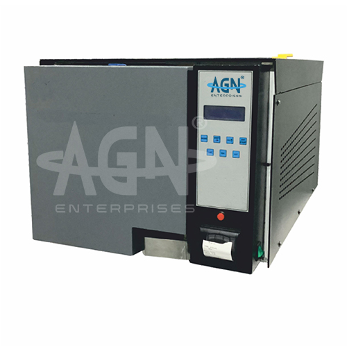 AJKANT TABLE TOP AUTOCLAVE CLASS B (Model: AJK-AUTO-6538)