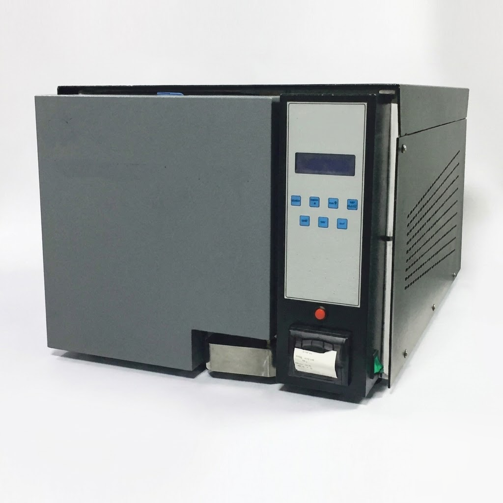 [AJK-AUTO-6538] AJKANT TABLE TOP AUTOCLAVE CLASS B (Model: AJK-AUTO-6538)