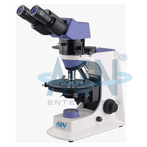 [AJK-MICR-6523] AJKANT UPRIGHT POLARIZING MICROSCOPE (Model: AJK-MICR-6523)