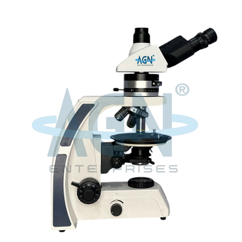 [AJK-MICR-6519] AJKANT TRINOCULAR POLARIZING MICROSCOPE (Model: AJK-MICR-6519)