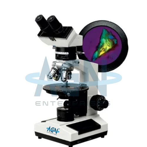 [AJK-MICR-6515] AJKANT POLARIZING MICROSCOPE (Model: AJK-MICR-6515)