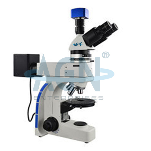 [AJK-MICR-6512] AJKANT PETROLOGICAL MICROSCOPE (Model: AJK-MICR-6512)