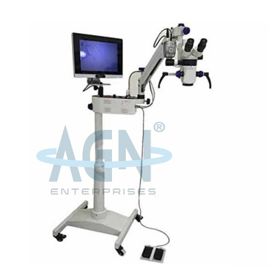 [AJK-MICR-6510] AJKANT SURGICAL MICROSCOPE (Model: AJK-MICR-6510)