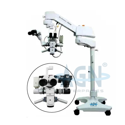 [AJK-MICR-6508] AJKANT SURGICAL MICROSCOPE (Model: AJK-MICR-6508)