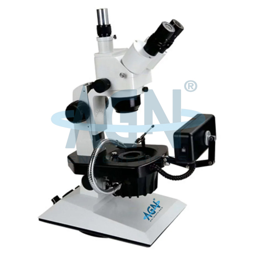 [AJK-GEMI-6504] AJKANT GEMOLOGICAL MICROSCOPE (Model: AJK-GEMI-6504)