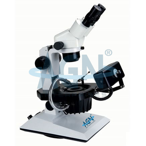 [AJK-GEMI-6502] AJKANT GEMOLOGICAL MICROSCOPE (Model: AJK-GEMI-6502)