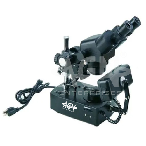 [AJK-GEMI-6500] AJKANT GEMOLOGICAL MICROSCOPE (Model: AJK-GEMI-6500)