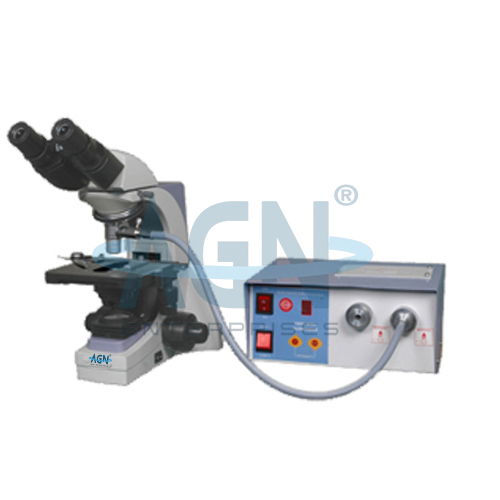 [AJK-MADE-6498] AJKANT MALARIA DETECTION MICROSCOPE (Model: AJK-MADE-6498)