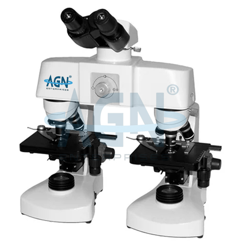 [AJK-COMI-6493] AJKANT COMPARISON MICROSCOPE (Model: AJK-COMI-6493)