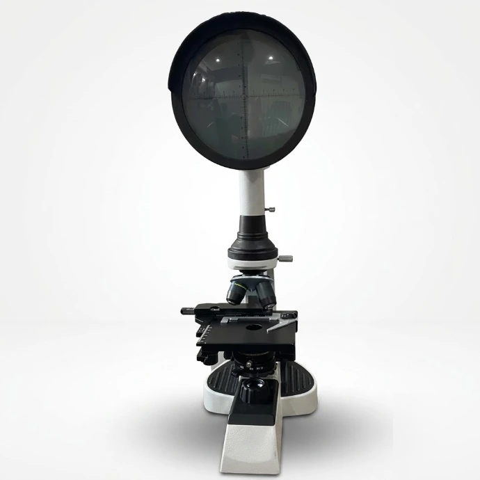 [AJK-MICR-6491] AJKANT PROJECTION MICROSCOPE (Model: AJK-MICR-6491)