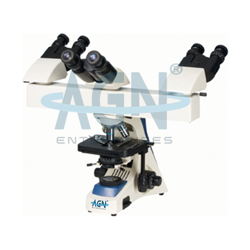 [AJK-MICR-6411] AJKANT MULTIVIEWING MICROSCOPE (Model: AJK-MICR-6411)