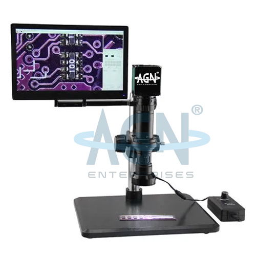 [AJK-DIMI-6405] AJKANT DIGITAL STEREO ZOOM MICROSCOPE (Model: AJK-DIMI-6405)