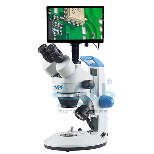 [AJK-DIMI-6402] AJKANT DIGITAL STEREO ZOOM MICROSCOPE (Model: AJK-DIMI-6402)