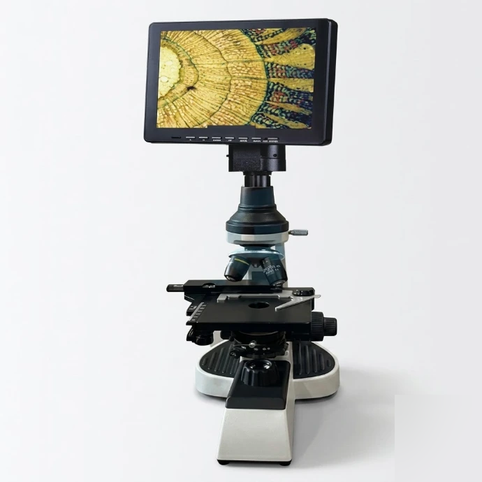 [AJK-DIMI-6399] AJKANT DIGITAL PROJECTION MICROSCOPE (Model: AJK-DIMI-6399)