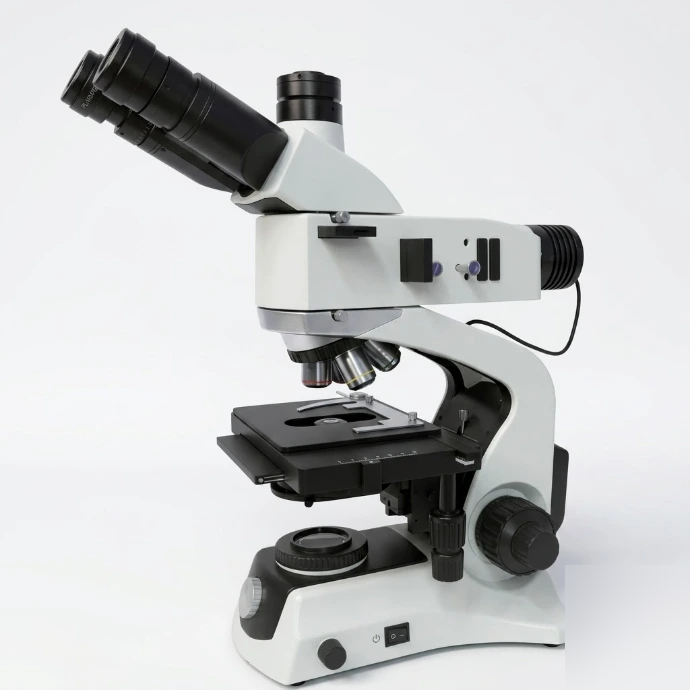 [AJK-MEMI-6379] AJKANT UPRIGHT METALLURGICAL MICROSCOPE (Model: AJK-MEMI-6379)