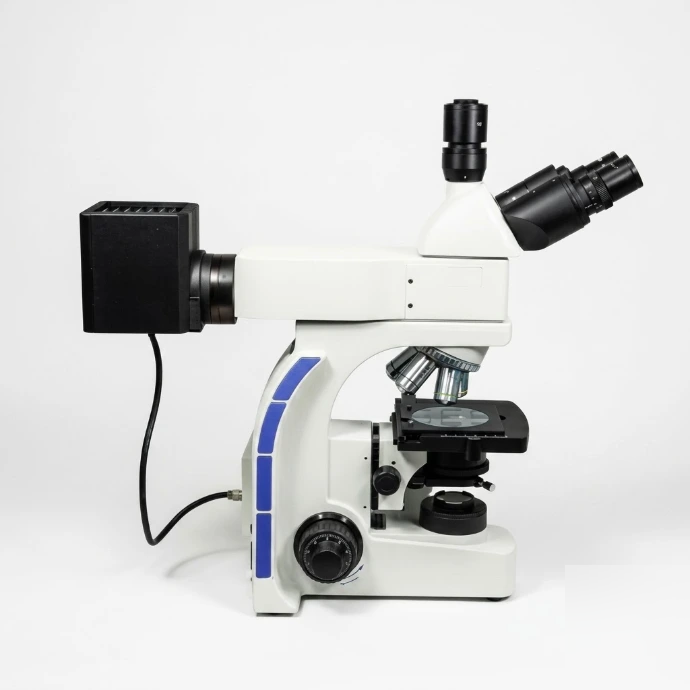 [AJK-MEMI-6374] AJKANT Transmitted Light and Reflected Light Metallurgical Optical Microscope (Model: AJK-MEMI-6374)