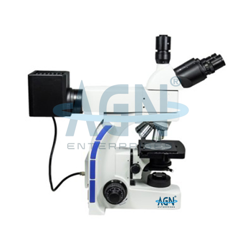 AJKANT Transmitted Light and Reflected Light Metallurgical Optical Microscope (Model: AJK-MEMI-6374)