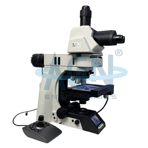 [AJK-MEMI-6372] AJKANT MOTORIZED UPRIGHT METALLURGICAL MICROSCOPE (Model: AJK-MEMI-6372)
