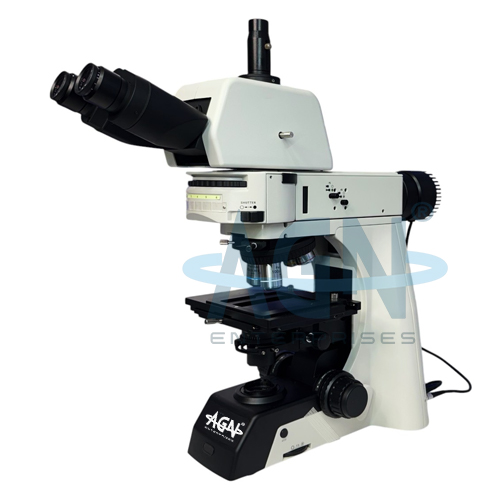 [AJK-MEMI-6368] AJKANT MOTORIZED UPRIGHT METALLURGICAL MICROSCOPE FOR PRECISION ANALYSIS (Model: AJK-MEMI-6368)