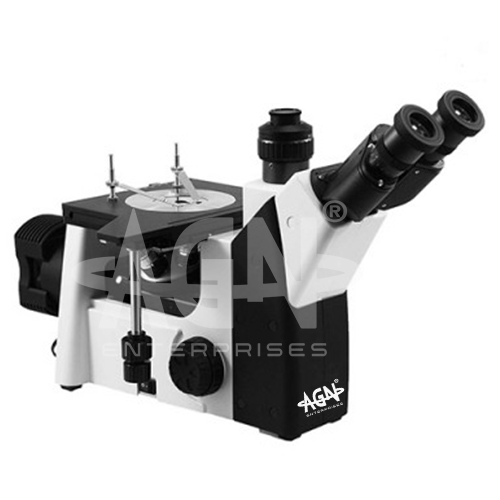 [AJK-MEMI-6366] AJKANT INVERTED METALLURGICAL MICROSCOPE (Model: AJK-MEMI-6366)