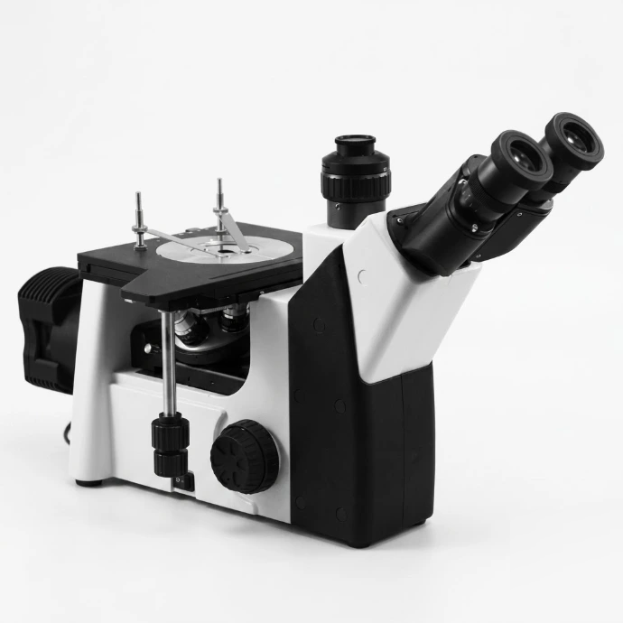[AJK-MEMI-6366] AJKANT INVERTED METALLURGICAL MICROSCOPE (Model: AJK-MEMI-6366)