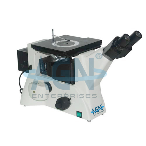 [AJK-MEMI-6364] AJKANT INVERTED METALLURGICAL MICROSCOPE (Model: AJK-MEMI-6364)