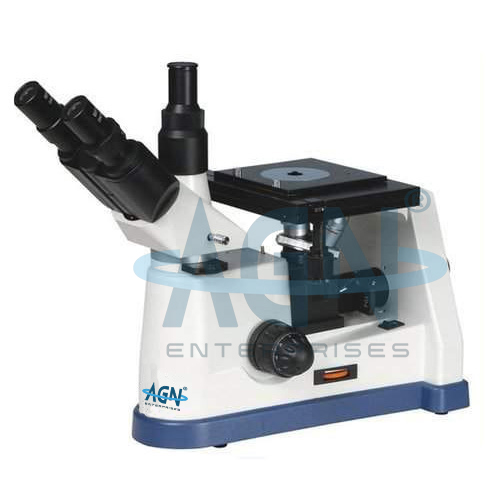 [AJK-MEMI-6362] AJKANT INVERTED METALLURGICAL MICROSCOPE (Model: AJK-MEMI-6362)