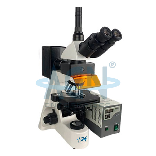 [AJK-FLMI-6310] AJKANT FLUORESCENT RESEARCH MICROSCOPE (Model: AJK-FLMI-6310)