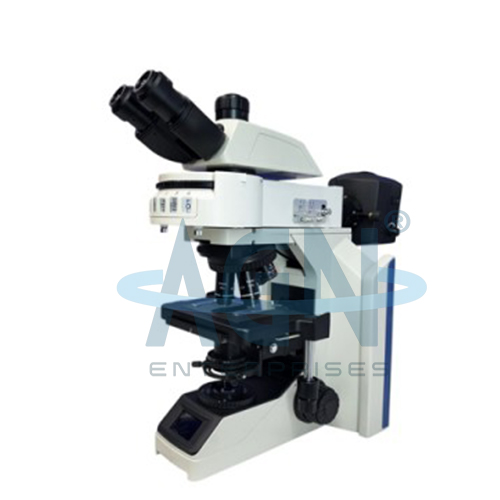 [AJK-FLMI-6308] AJKANT FLUORESCENCE ATTACHMENT RESEARCH TRINOCULAR MICROSCOPE (Model: AJK-FLMI-6308)