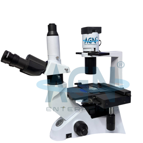 [AJK-INTI-6303] AJKANT ADVANCE INVERTED TISSUE CULTURE MICROSCOPE (Model: AJK-INTI-6303)