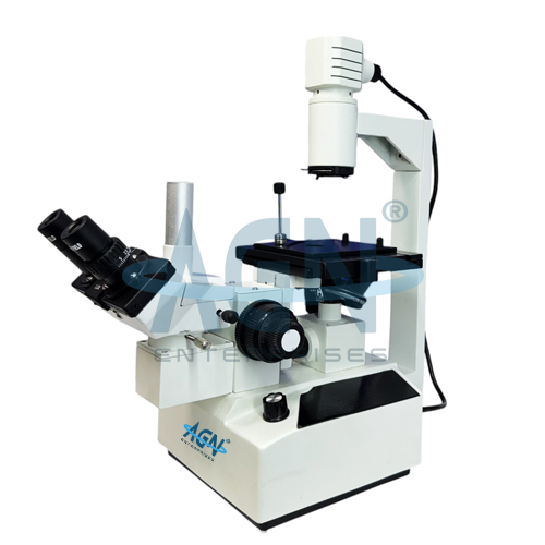 [AJK-INTI-6301] AJKANT INVERTED TISSUE CULTURE MICROSCOPE (Model: AJK-INTI-6301)