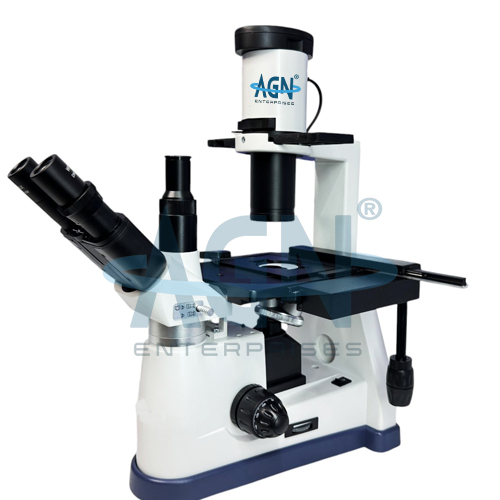 [AJK-INTI-6298] AJKANT INVERTED TISSUE CULTURE MICROSCOPE (Model: AJK-INTI-6298)