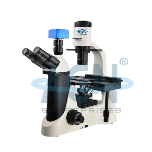 [AJK-INTI-6296] AJKANT INVERTED TISSUE CULTURE MICROSCOPE (Model: AJK-INTI-6296)