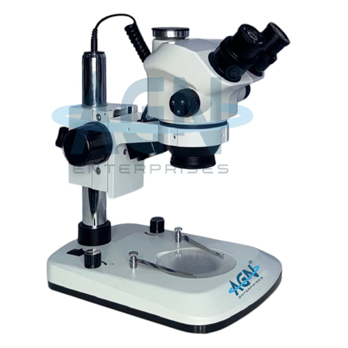 [AJK-MICR-6291] AJKANT STEREO ZOOM MICROSCOPE (Model: AJK-MICR-6291)