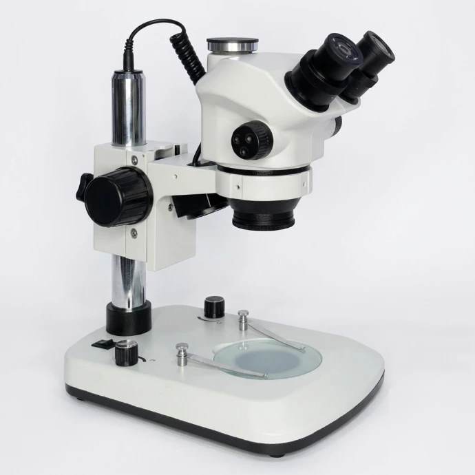 [AJK-MICR-6291] AJKANT STEREO ZOOM MICROSCOPE (Model: AJK-MICR-6291)