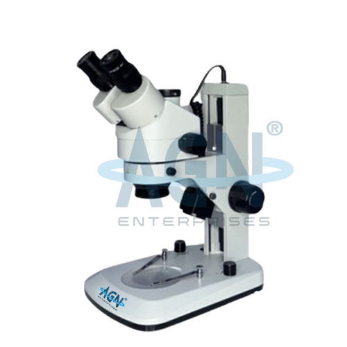AJKANT STEREO ZOOM MICROSCOPE (Model: AJK-MICR-6289)