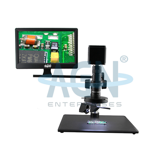 [AJK-MICR-6283] AJKANT STEREO ZOOM MICROSCOPE (Model: AJK-MICR-6283)